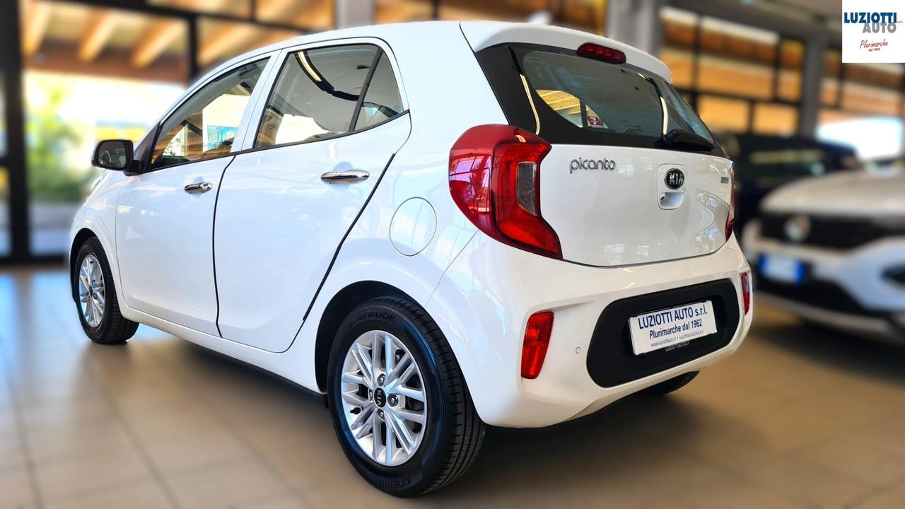 Kia Picanto GPL STYLE
