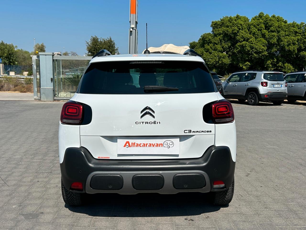 Citroen C3 Aircross 1.2 puretech Shine