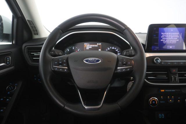 FORD Focus Focus 1.5 EcoBlue 120 CV 5p. Business