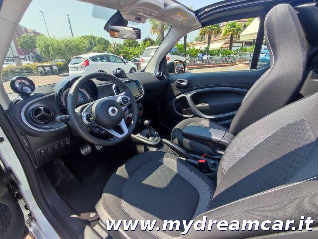 SMART ForTwo EQ cabrio Pulse