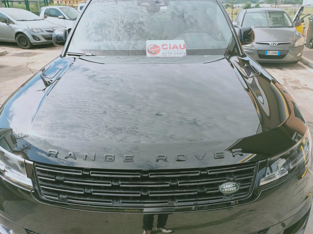 Land Rover Range Sport 3.0D l6 249 CV Dark Edition IVA Inclusa