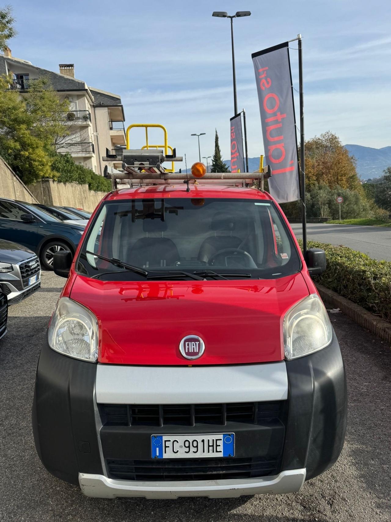 Fiat Fiorino 1.3 MJT 95CV Combinato Adventure