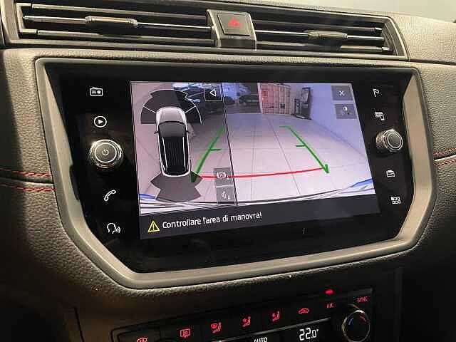 SEAT Arona 90CV 1.0TGI FR - NEOPATENTATI -