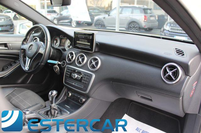 MERCEDES-BENZ A 160 CDI Sport