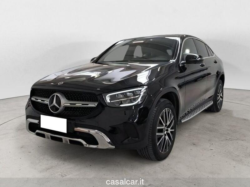 Mercedes-Benz GLC Coupé GLC 300 de 4Matic EQ-Power Coupé Sport FINO A 3 ANNI DI GARANZIA KM ILLIMITATI PARI ALLA NUOVA
