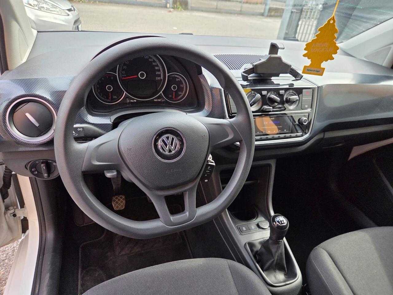 Volkswagen up! 1.0 5p. eco high up! unica proprietaria neo patentati