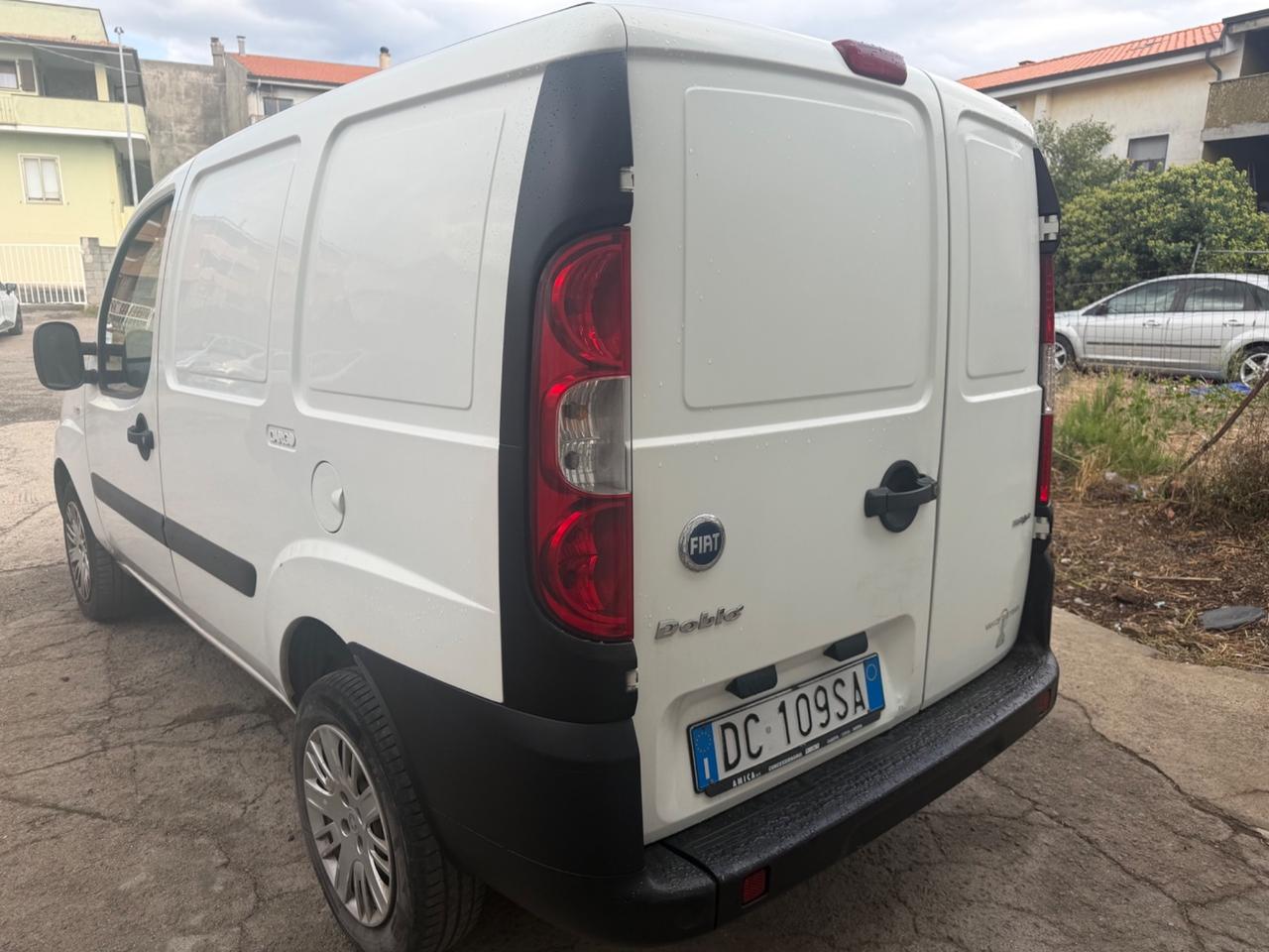 Fiat Doblo Doblò 1.9 MJT 105 CV Dynamic