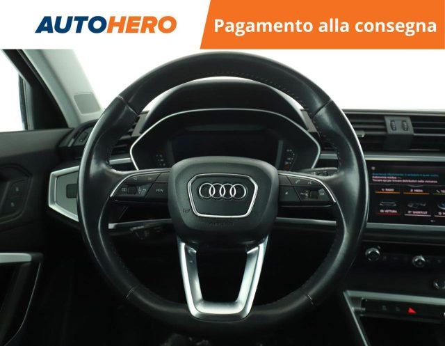 AUDI Q3 35 TDI S tronic