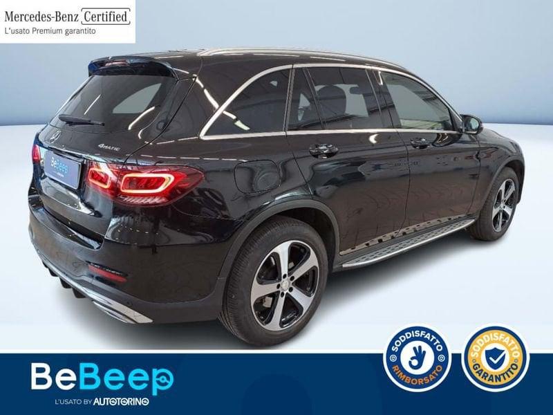 Mercedes-Benz GLC 200 EQ-BOOST PREMIUM 4MATIC AUTO