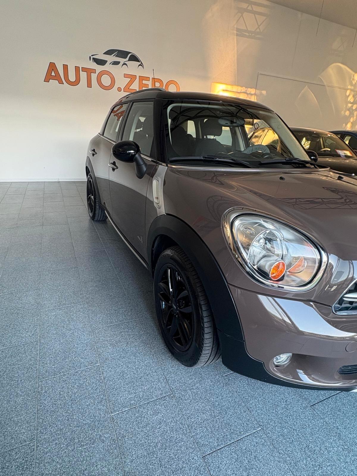 Mini Cooper D Countryman 2.0 Business ALL4 Automatica