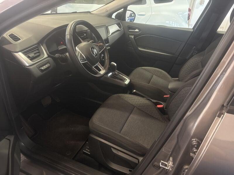 Renault Captur Hybrid E-Tech 145 CV Zen