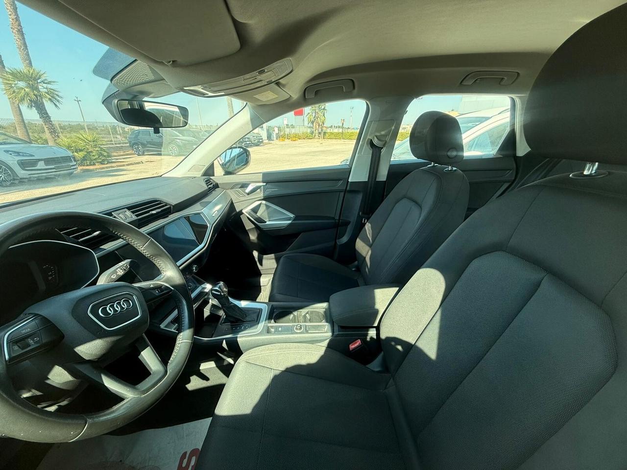 Audi Q3 35 TDI S tronic line edition