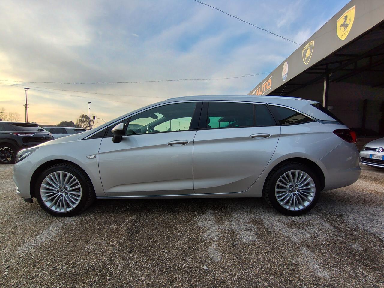 Opel Astra 1.6 CDTi 136CV aut. Sports Tourer Innovation