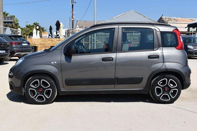 FIAT Panda Panda 1.0 FireFly S&S Hybrid City Life