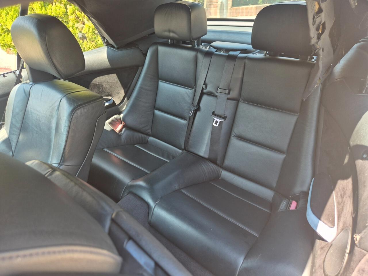 Bmw 318Ci (2.0-143CV ) cat Cabrio /PELLE/XENON/GPL VALIDO FINO 2027