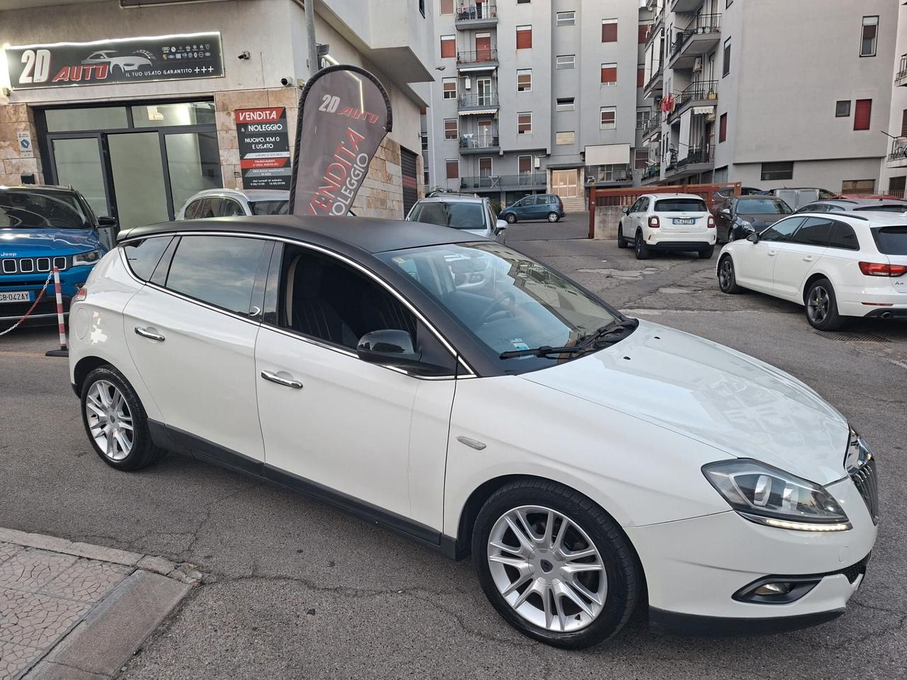 Lancia Delta 1.6 MJT Platino * Pelle e Alcantara * Garantita 12 Mesi