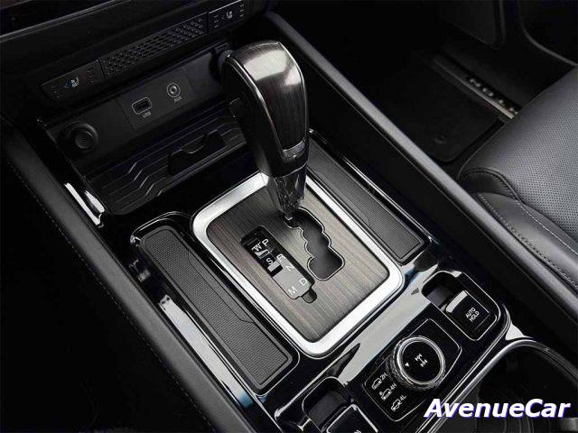 SSANGYONG REXTON 2.2 e-xdi 4wd TELECAMERA POST. PELLE FULL OPTIONAL