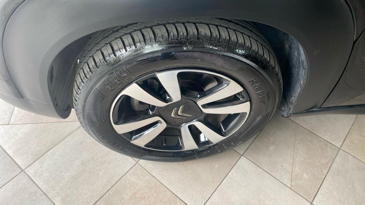 Citroen C3 Aircross PureTech 110 S&S Shine