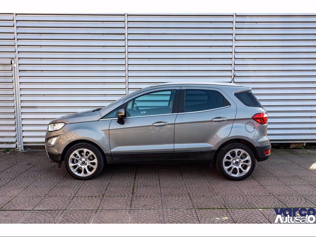 FORD Ecosport 1.0 ecoboost titanium s&s 125cv my20.25 del 2020