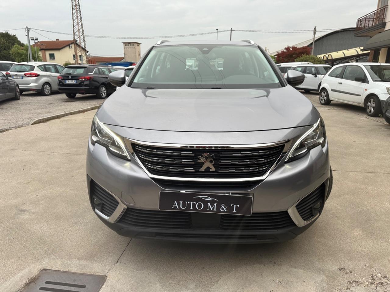 Peugeot 5008 BlueHDi 130 S&S Business 7-posti