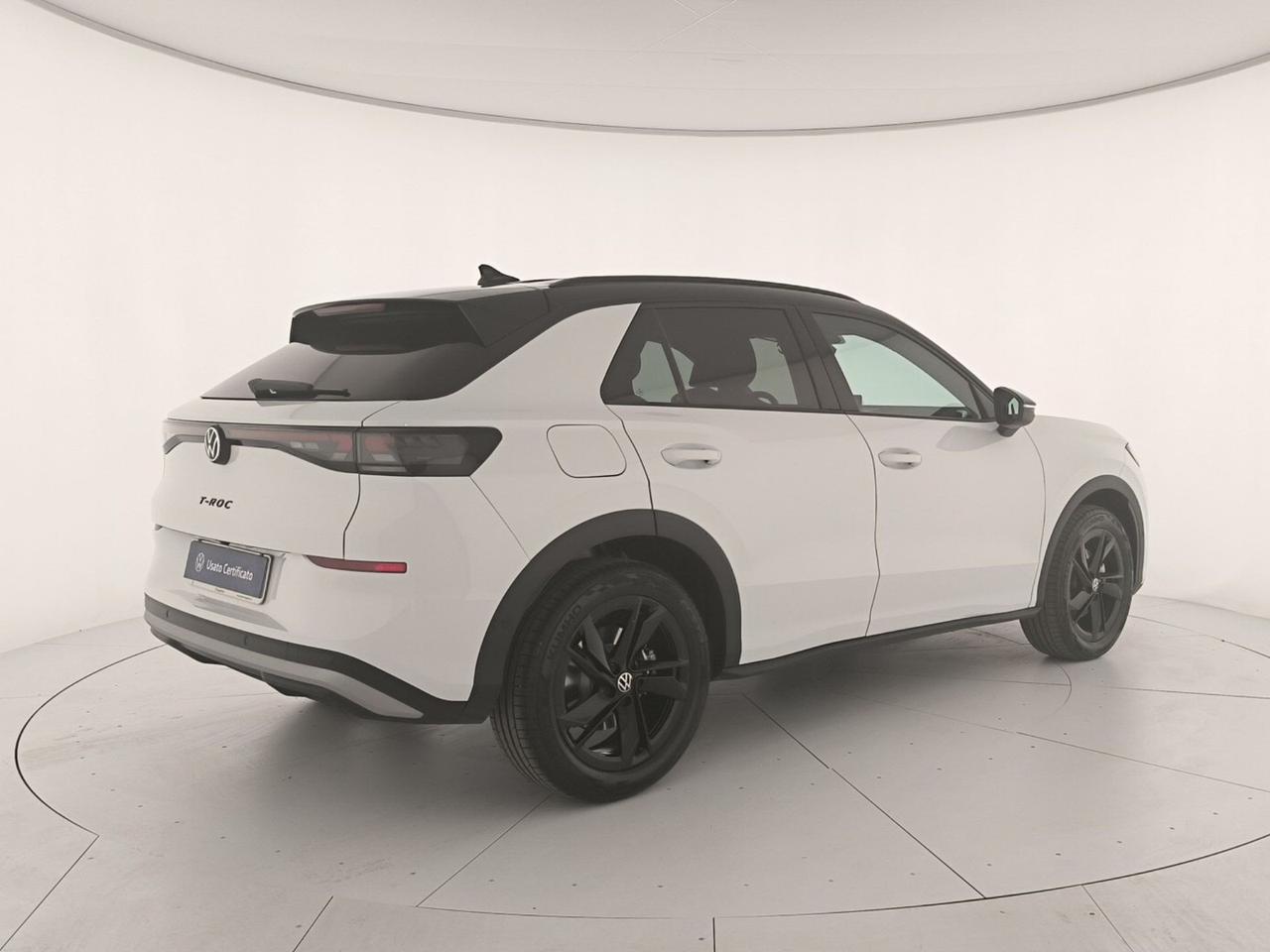 Volkswagen T-Roc 1.5 etsi style 115cv dsg