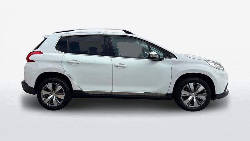 Peugeot 2008 1.2 PureTech 12v 82cv Allure E6
