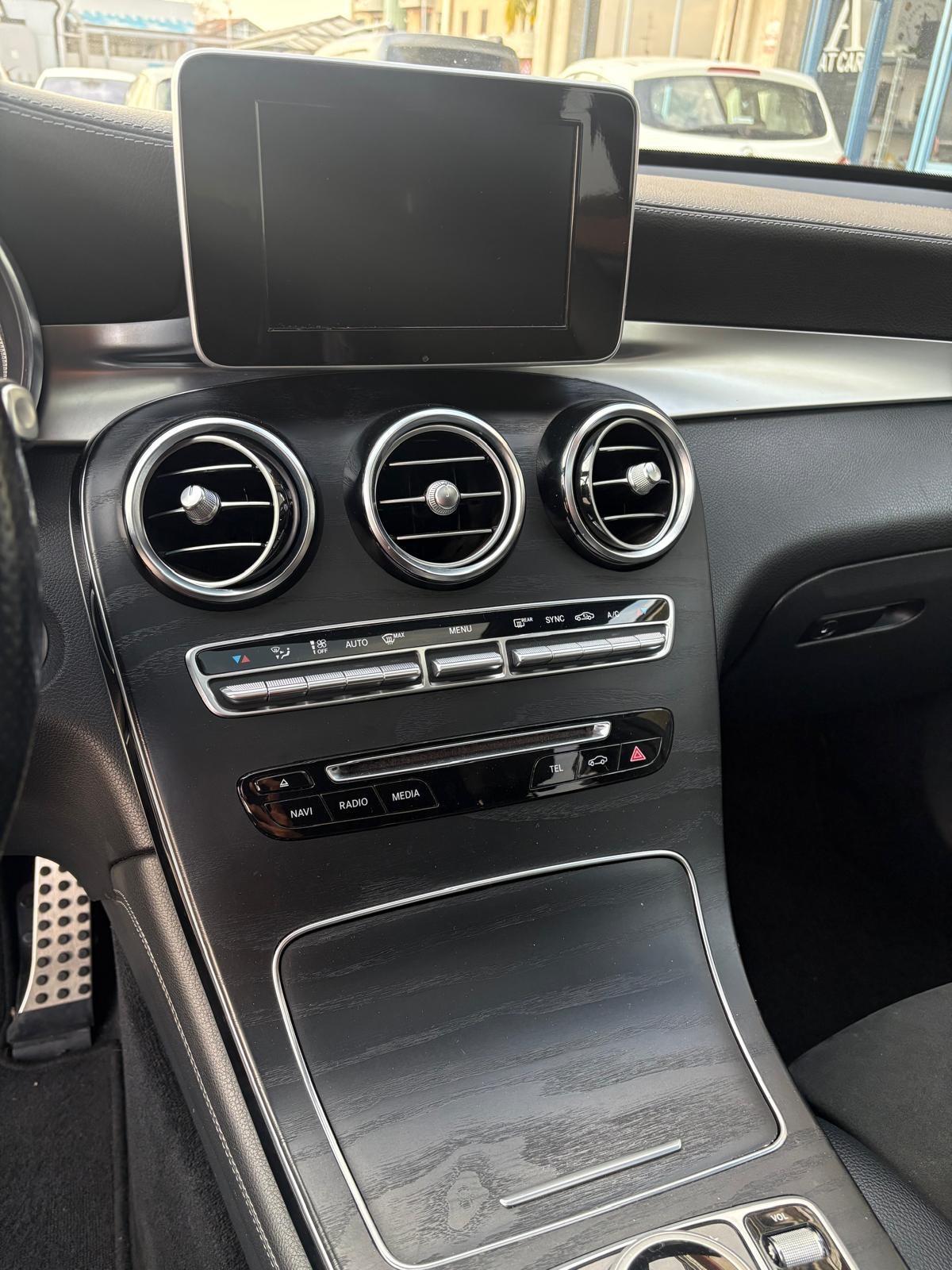 Mercedes-benz GLC 220 d 4Matic Exclusive