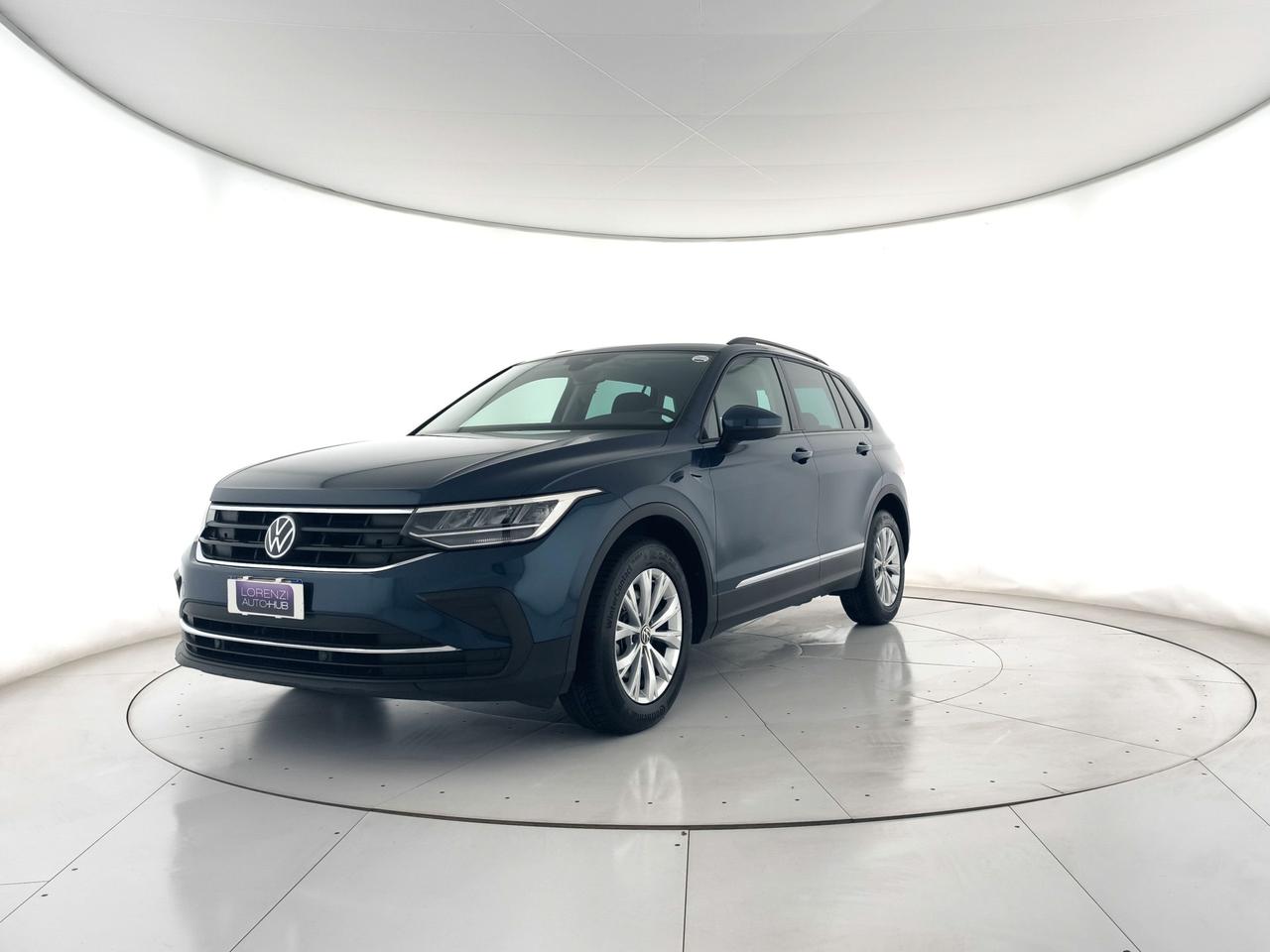VOLKSWAGEN Tiguan 2.0 tdi Life 150cv dsg ACC+LED+C17"
