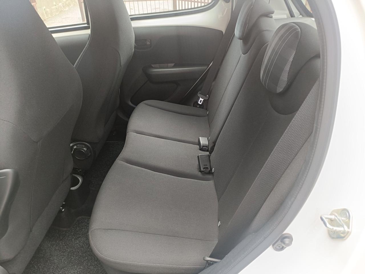 Peugeot 108 VTi 72 S&S 5 porte Allure