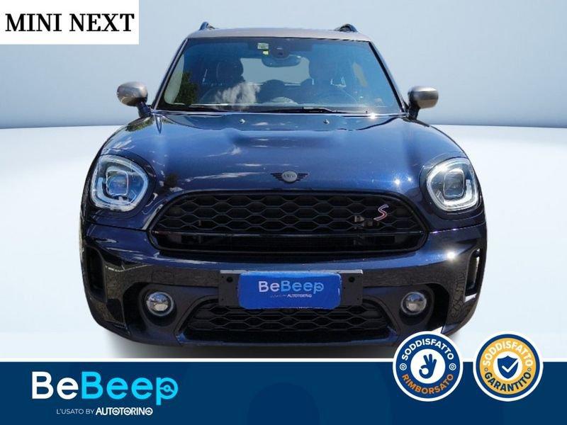 MINI Mini Countryman F60 MINI COUNTRYMAN 2.0 COOPER S CLASSIC AUTO