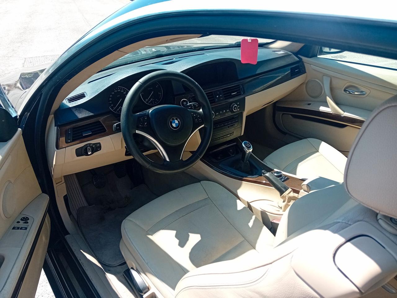 Bmw 320 320d cat Coupé Attiva