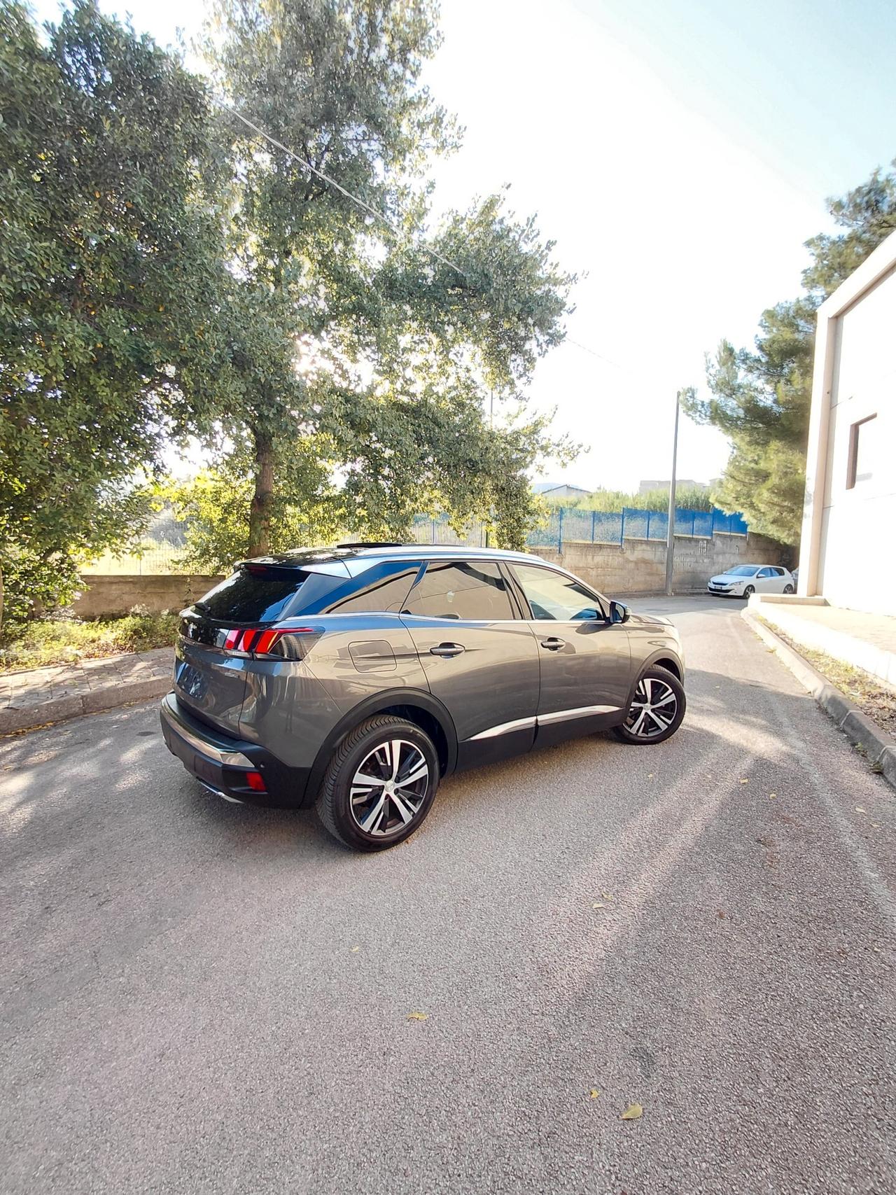 Peugeot 3008 BlueHDi 120 S&S GT Line