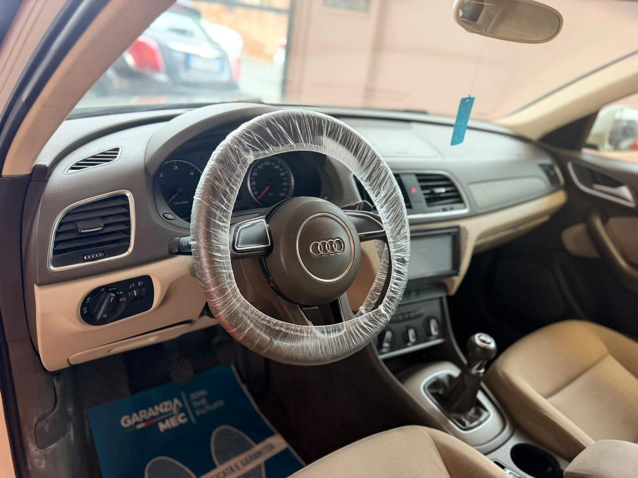 Audi Q3 2.0 TDI Advanced