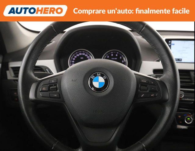 BMW X1 xDrive25e Advantage