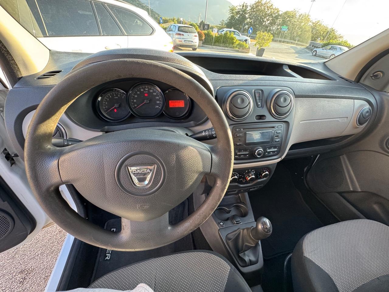 Dacia Dokker 1.6 8V 85CV GPL Lauréate