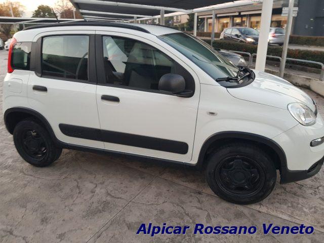 FIAT Panda 0.9 TwinAir Turbo S&S 4x4