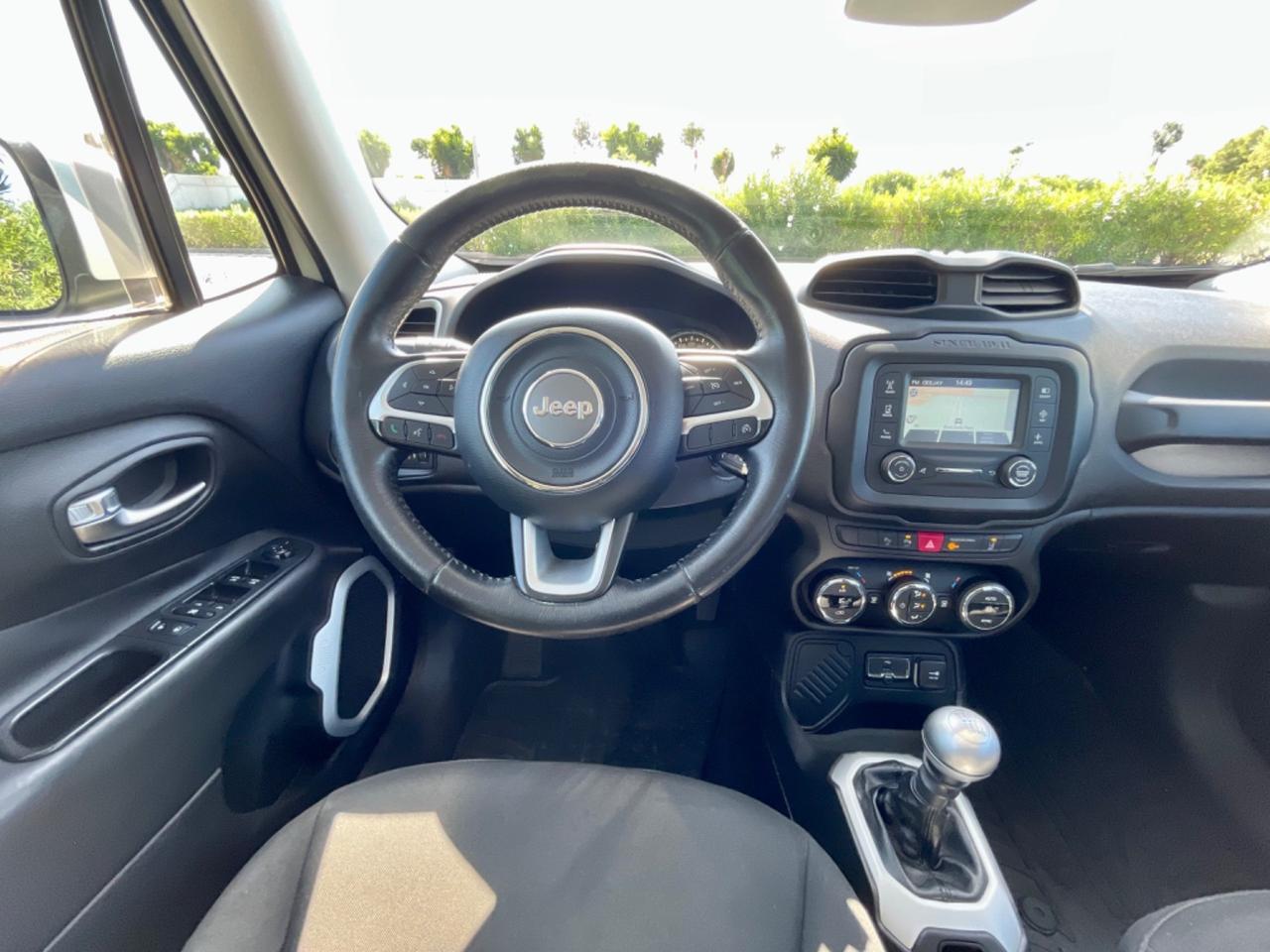 Jeep Renegade 1.6 Mjt 120 CV Limited