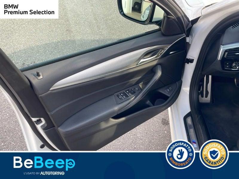 BMW Serie 5 Touring 520D TOURING XDRIVE MSPORT AUTO