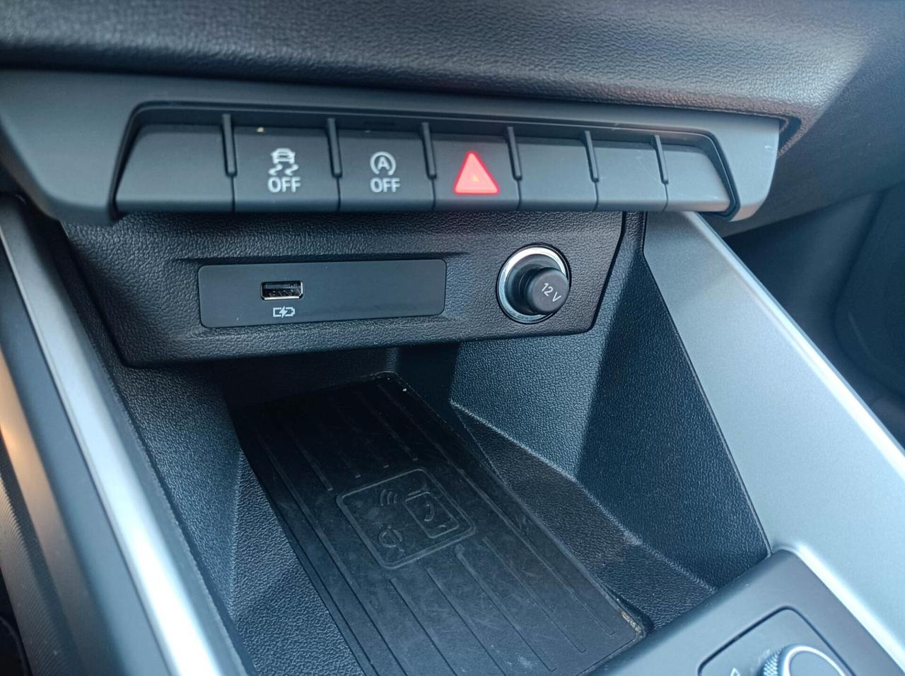 Audi A1 SPB 25 TFSI Admired