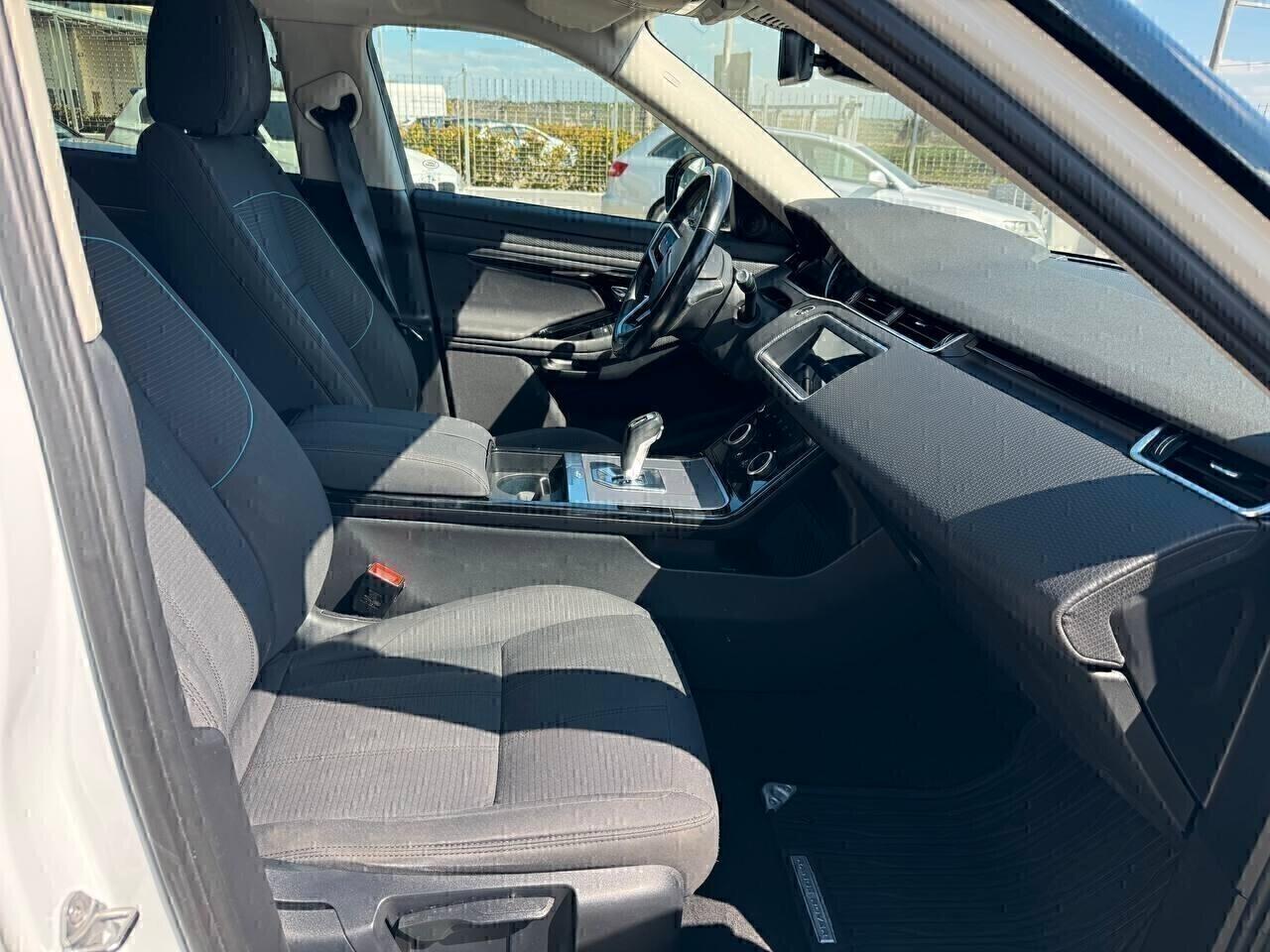 Land RoverRange Rover Evoque 2.0D I4 163 CV 4AWD Auto SE