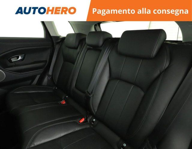 LAND ROVER Range Rover Evoque 2.0 TD4 150 CV 5p. SE Dynamic