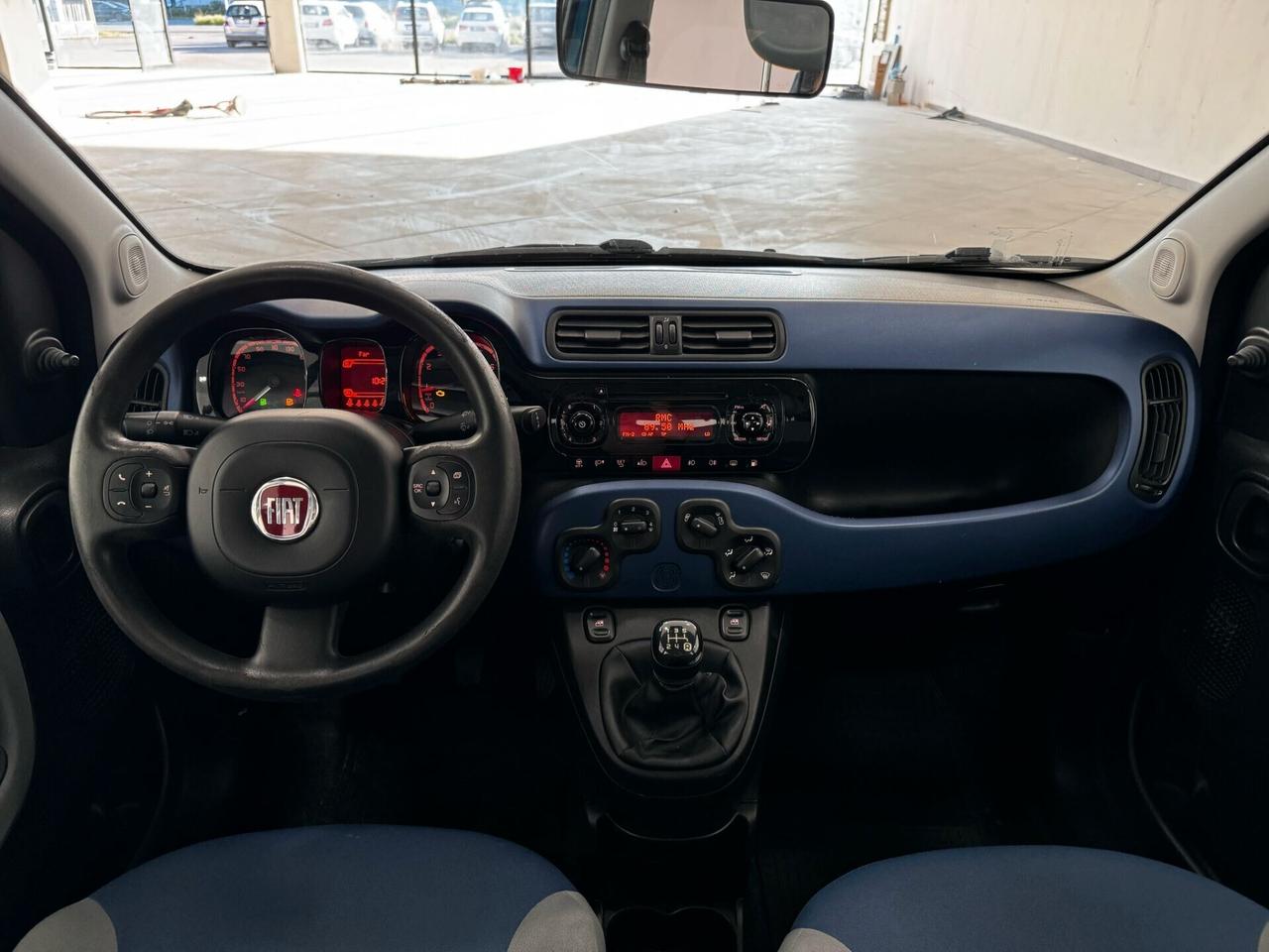 Fiat Panda 0.9 TwinAir Turbo Natural Power Lounge