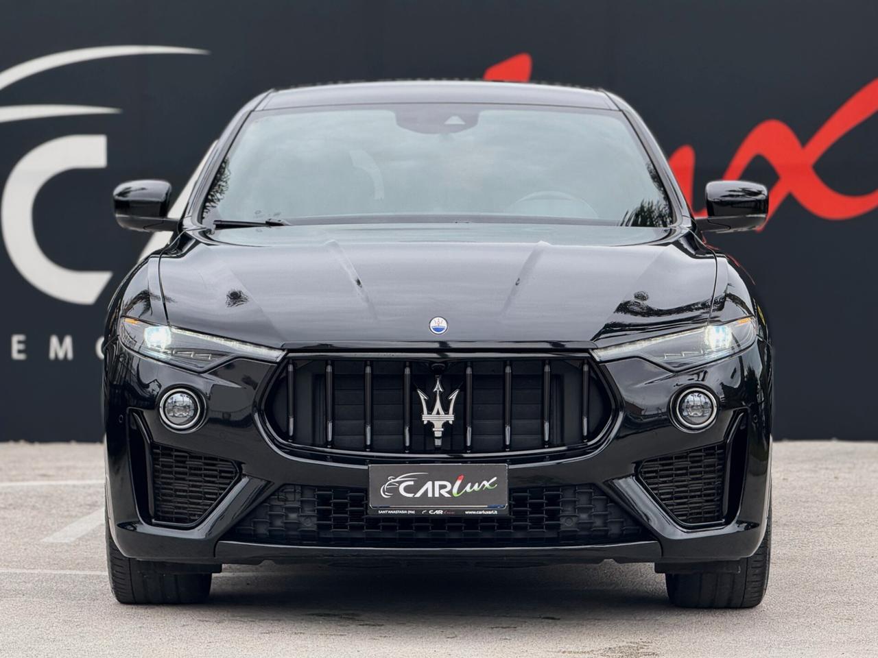 Maserati Levante 3.0 DS V6 Gransport 275CV Q4 CAM