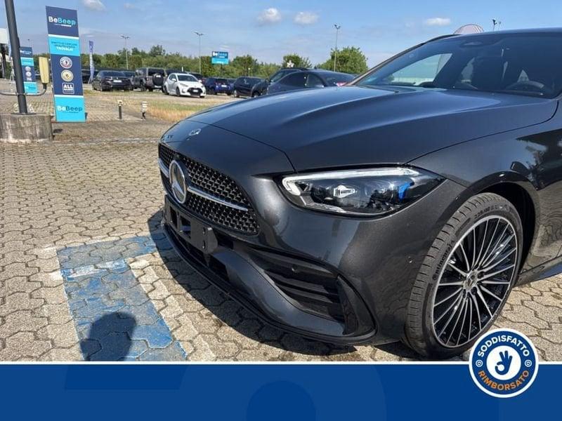Mercedes-Benz Classe C C300 de Plug-in hybrid SW AMG Line ADVANCED PLUS