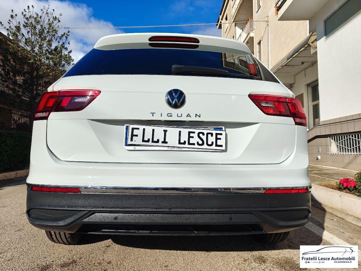 VOLKSWAGEN - Tiguan 2.0 tdi Life 150cv dsg