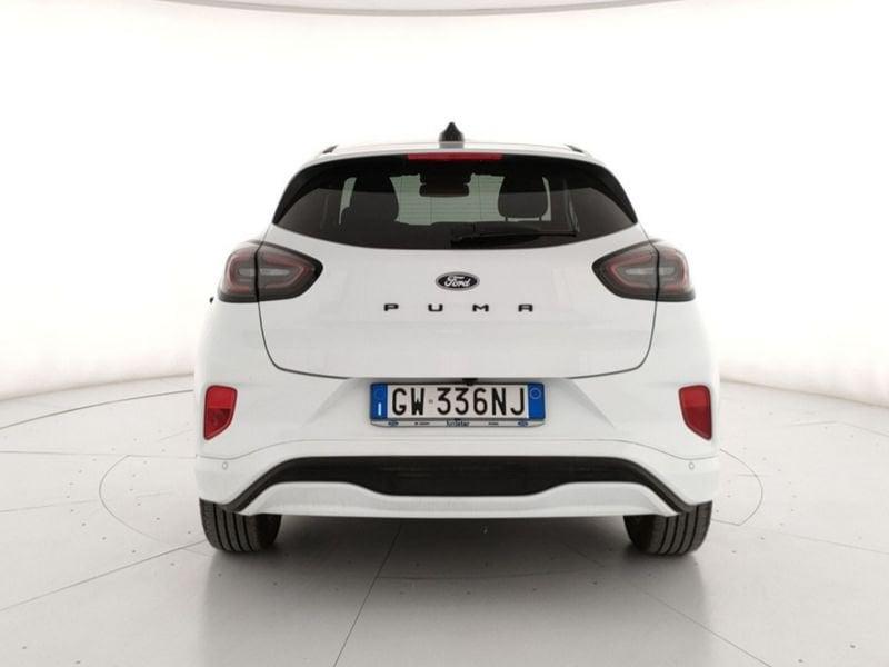 Ford Puma 1.0 ecoboost h ST-Line 125cv auto