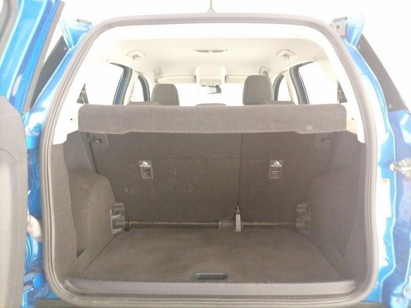 Ford EcoSport 1.0 ecoboost Connect 100cv