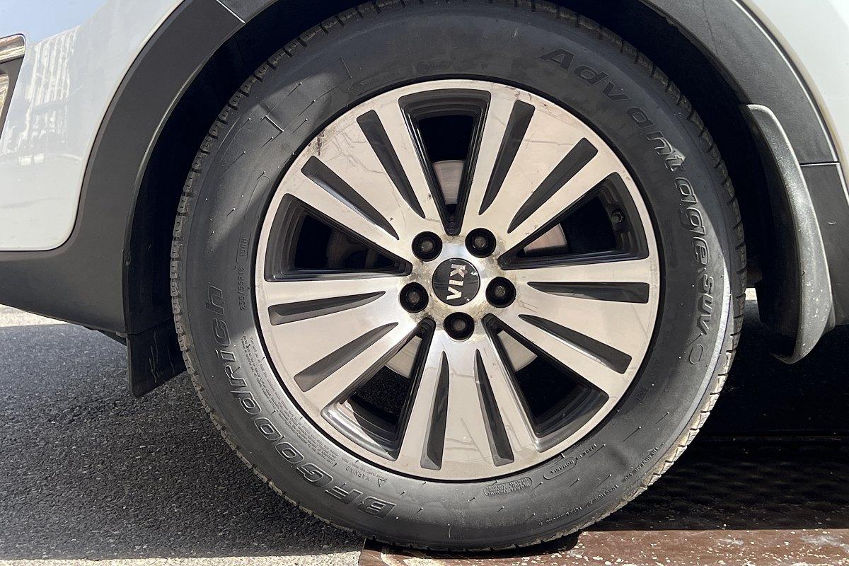 KIA Sportage 1.7 CRDI VGT 2WD Class