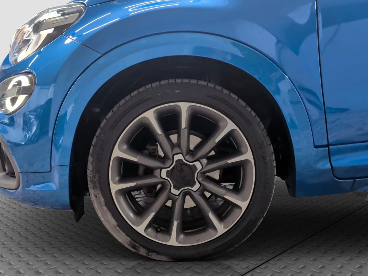 Fiat 500X 1.6 MultiJet 120 CV Sport 2020