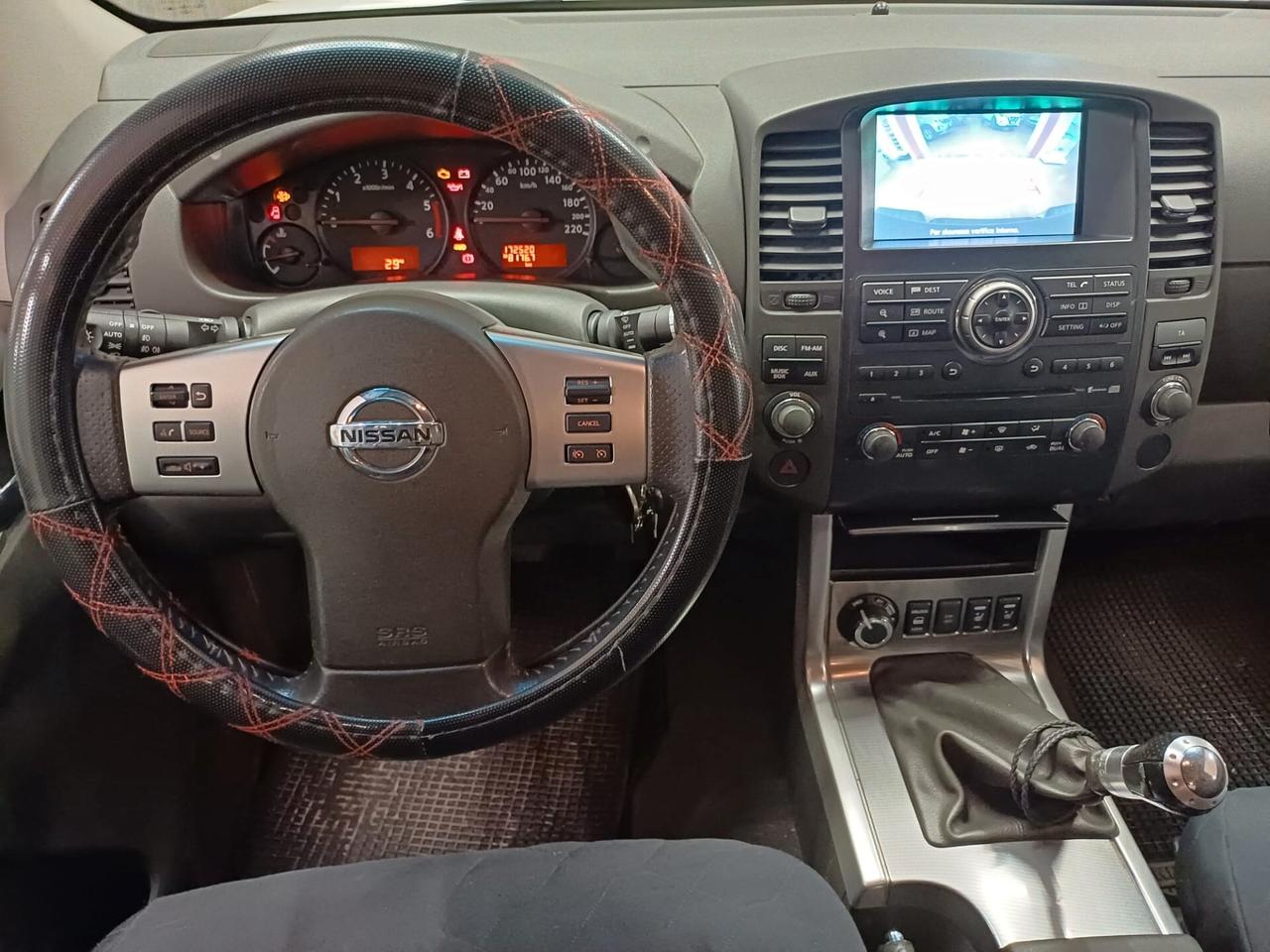 Nissan Navara 2.5 dCi 190CV 4 porte Double Cab Sport